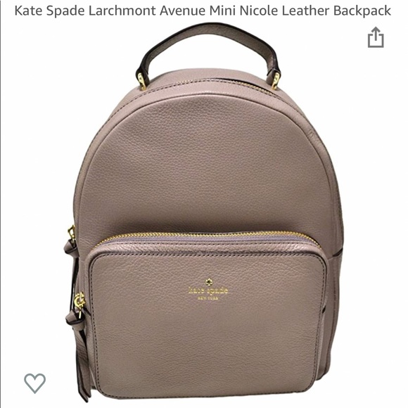 Kate spade larchmont avenue mini nicole Clearance